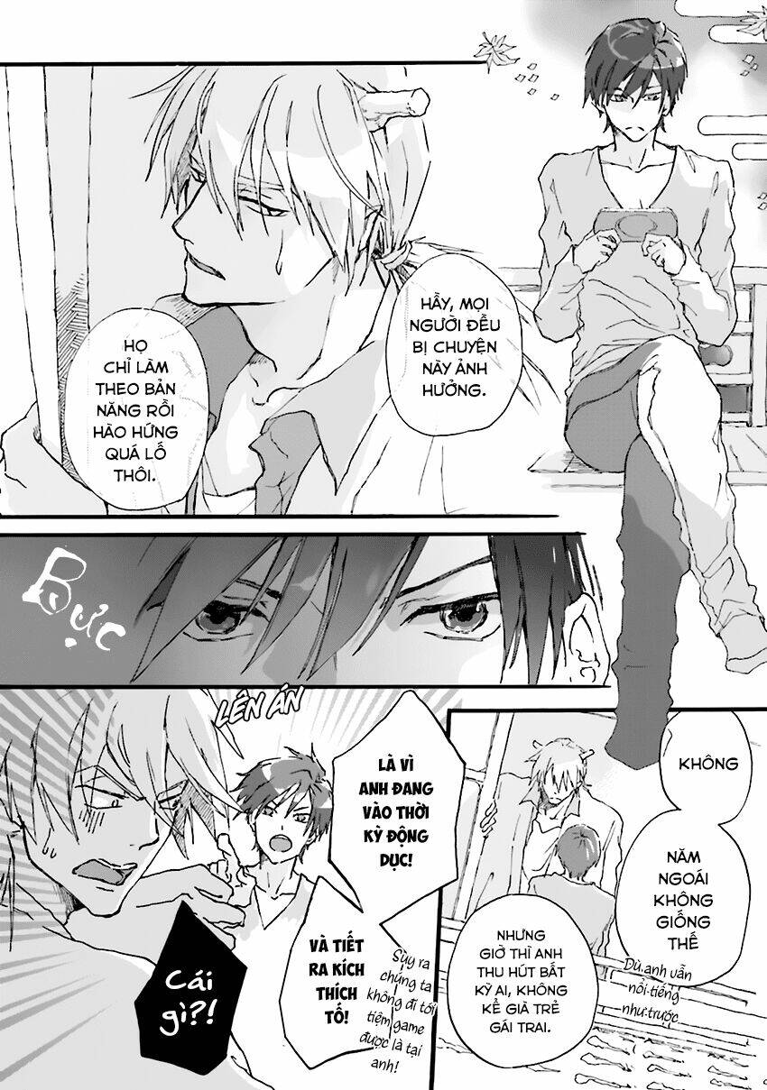 những ngày ở mahoroba chapter 1 9