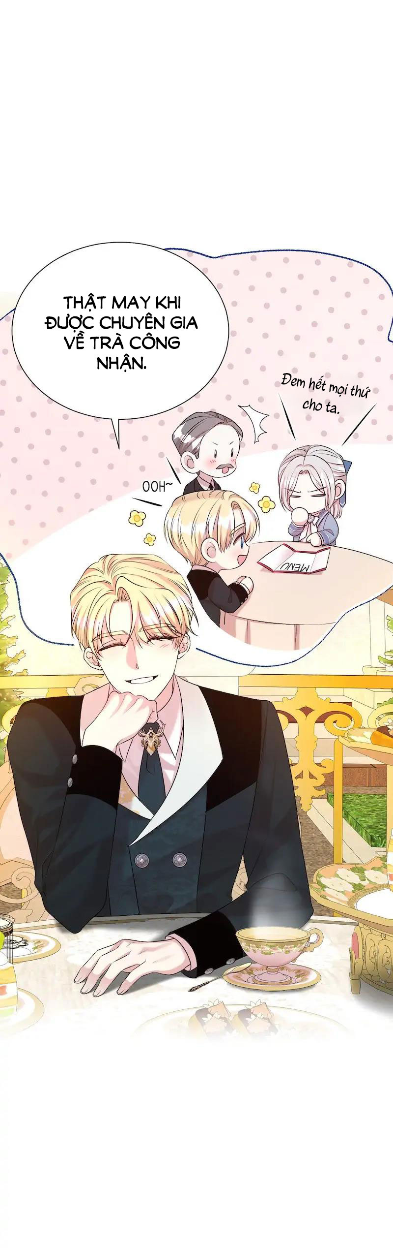 tôi chán nản vì người chồng thứ 2 còn "khỏe" hơn chồng cũ chapter 66.1 21