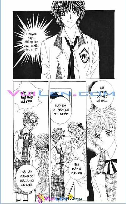 nụ hôn và sắc đẹp chapter 12 100