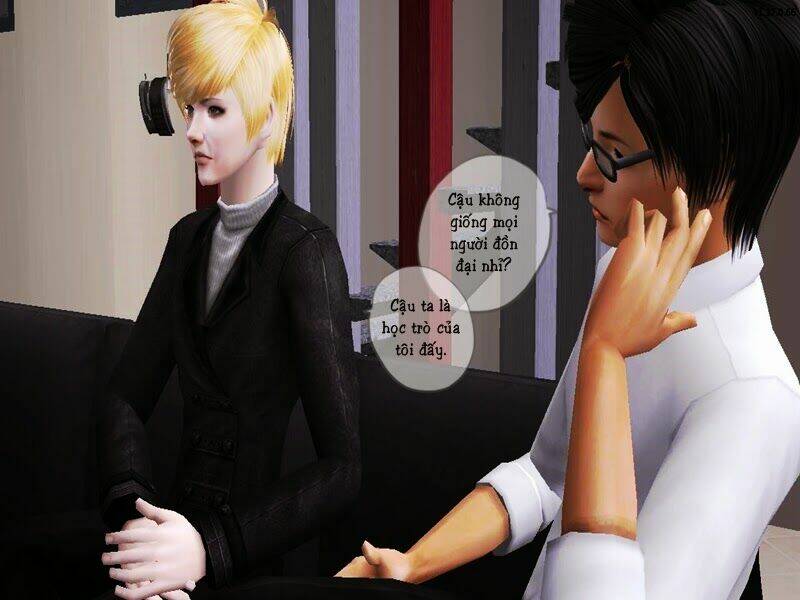 nụ cười của anh [truyện sims] chapter 43 92