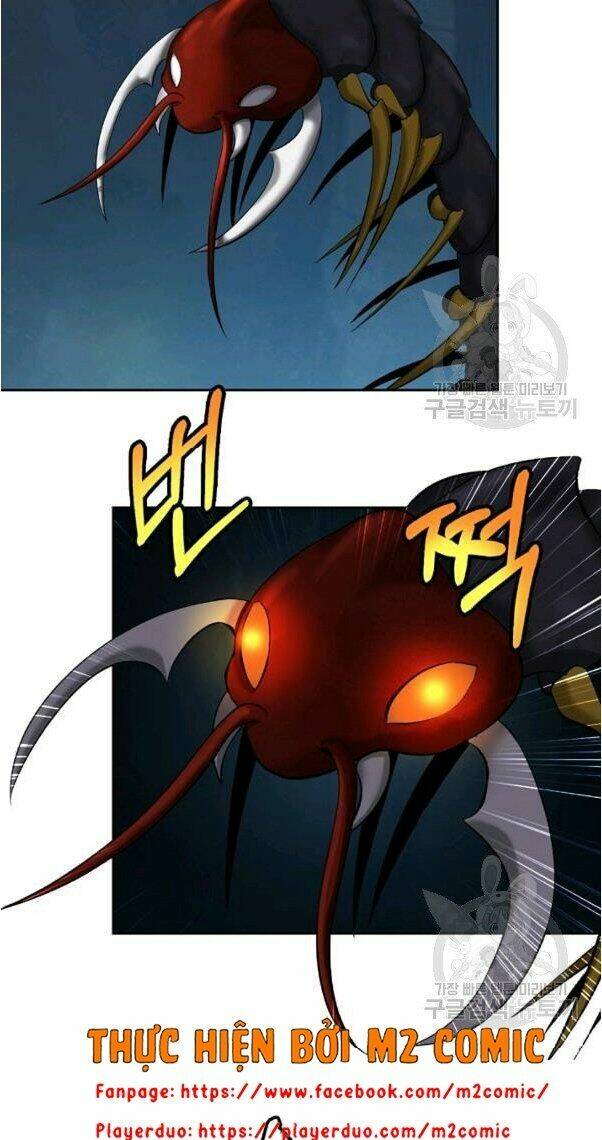 xuyên không thành hổ chapter 33 36