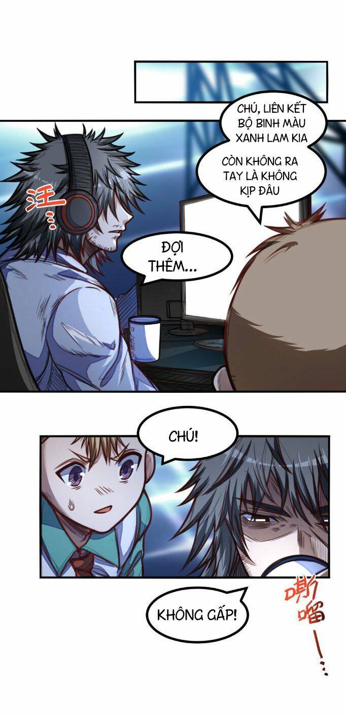 võng du chi tối cường liệp nhân chapter 5 31