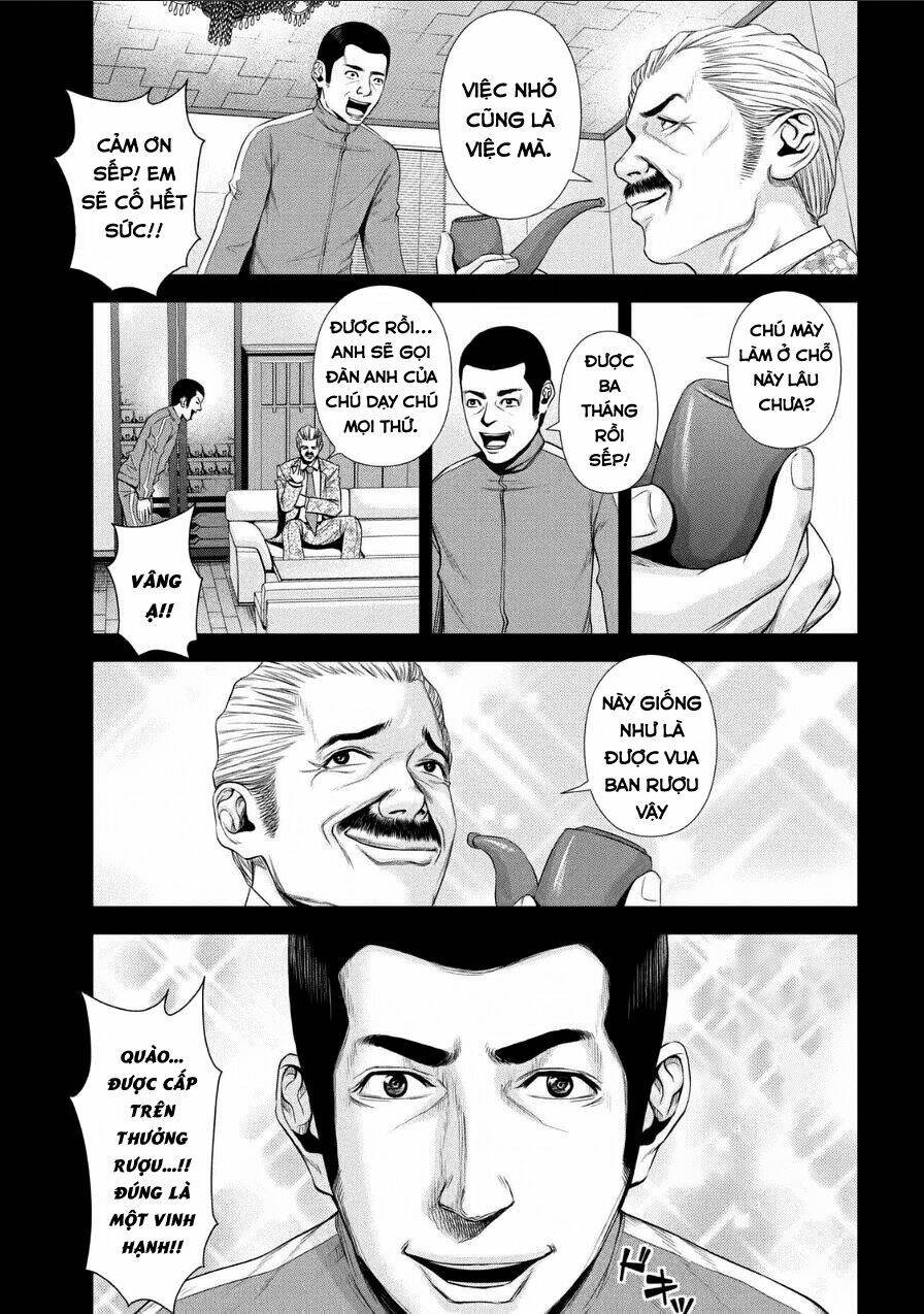 back street girls - washira idol hajimemashita. chapter 2 4