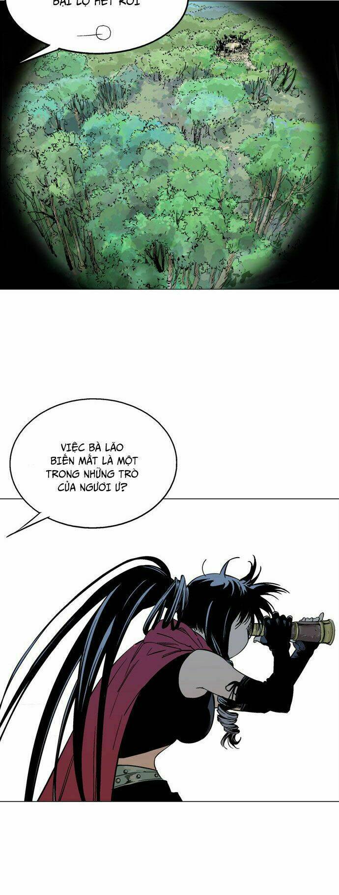 Gosu - Cao Thủ Chapter 94 - Trang 2