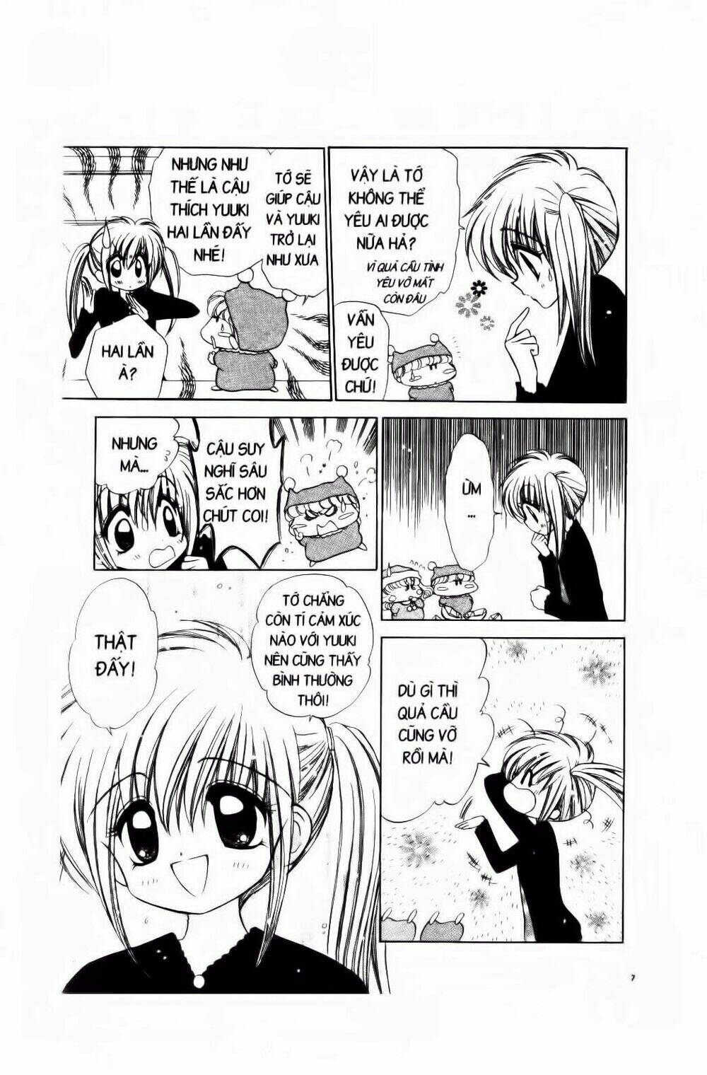 chiếc ly kỳ diệu chapter 7 4