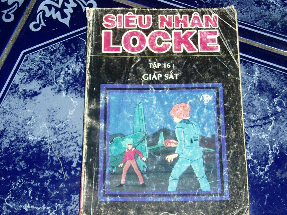 siêu nhân locke chapter 16 1