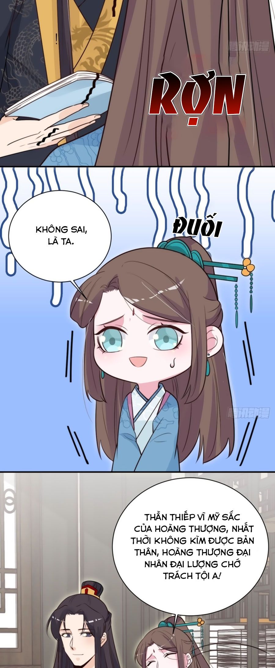 cung đấu live chapter 42 8