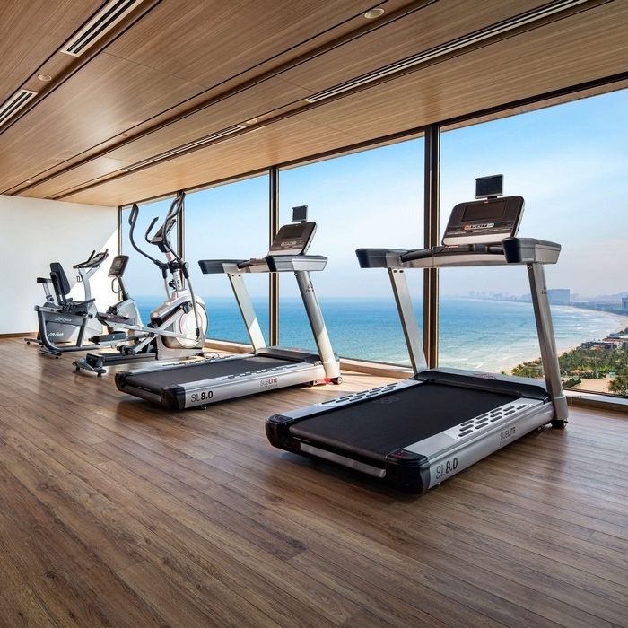 Radisson Hotel 5* Đà Nẵng - Đối Diện Biển, Buffet Sáng, Hồ Bơi Vô Cực, Vị Trí Đẹp, Khách Sạn Mới