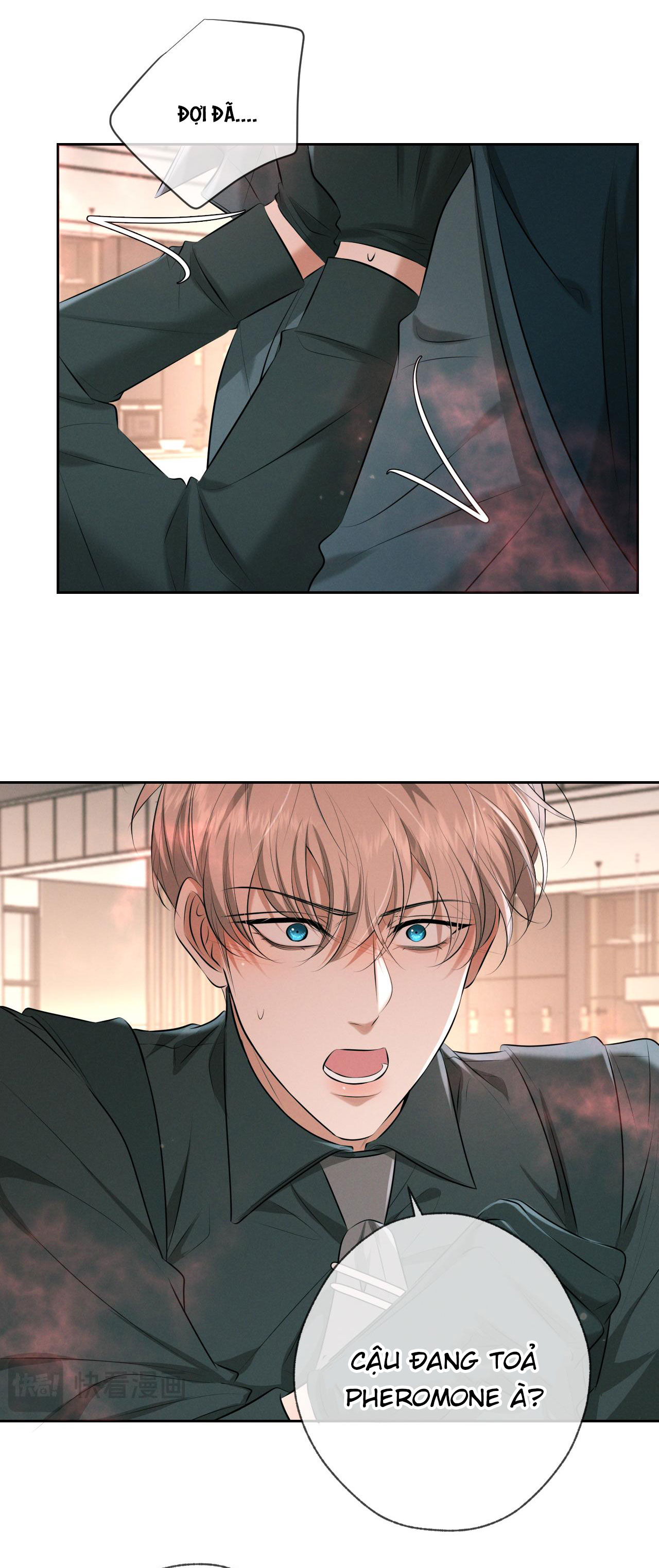 đêm tình yêu và giết chóc chapter 10 18