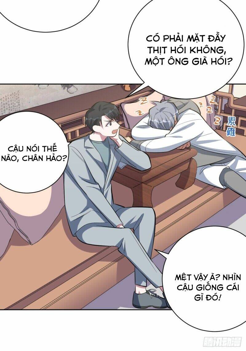 nhạc phụ đại nhân là lão bà chapter 49 31