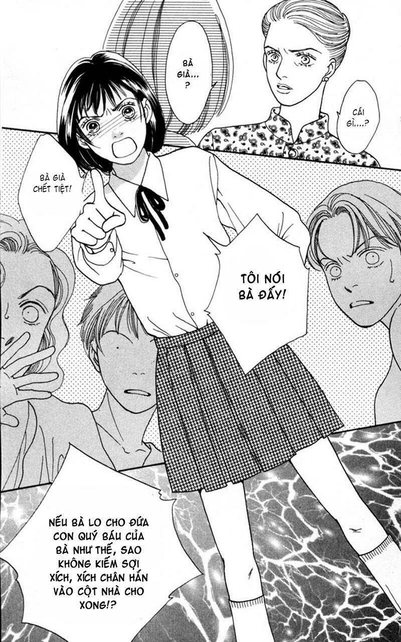 con nhà giàu chapter 114 20