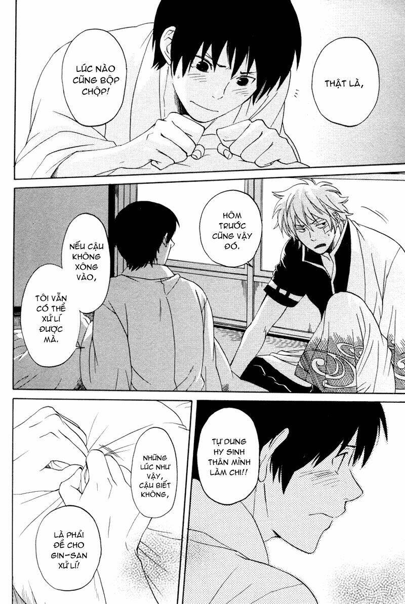 linh hồn bạc dj - shinpachi chapter 1 34