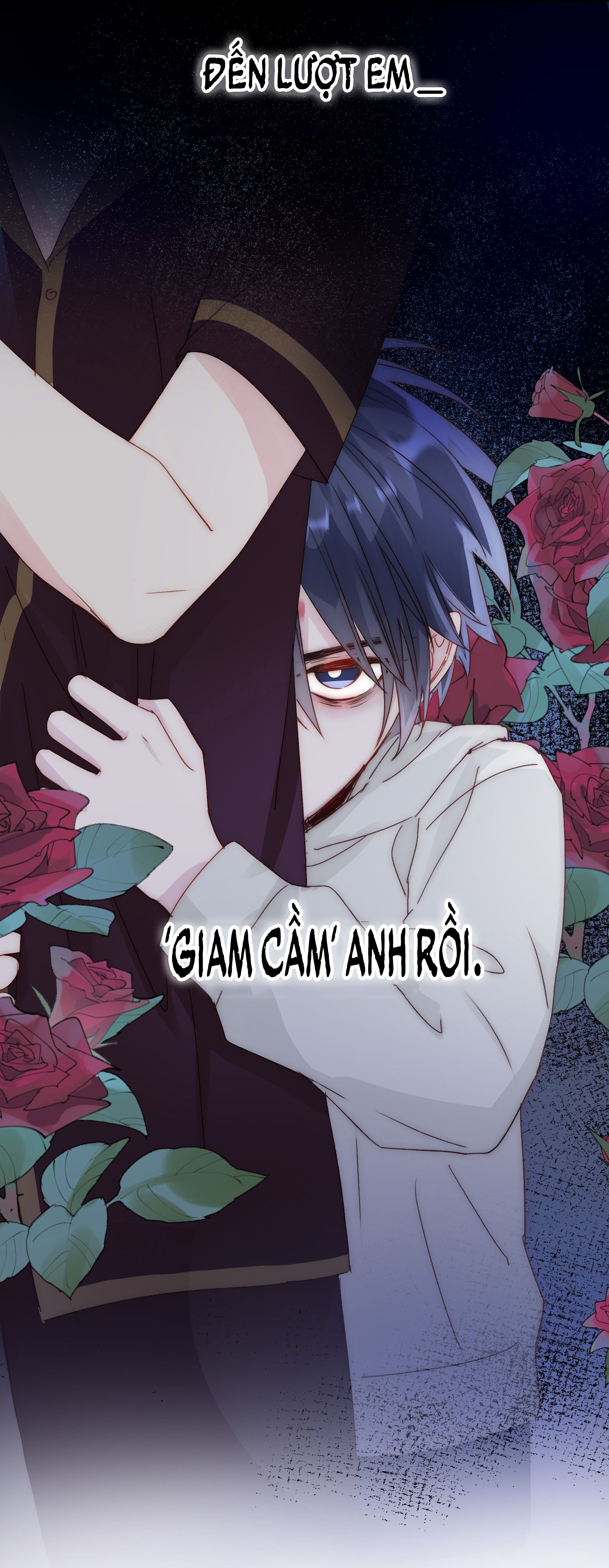 tôi phải làm một kẻ đại xấu xa chapter 14 26