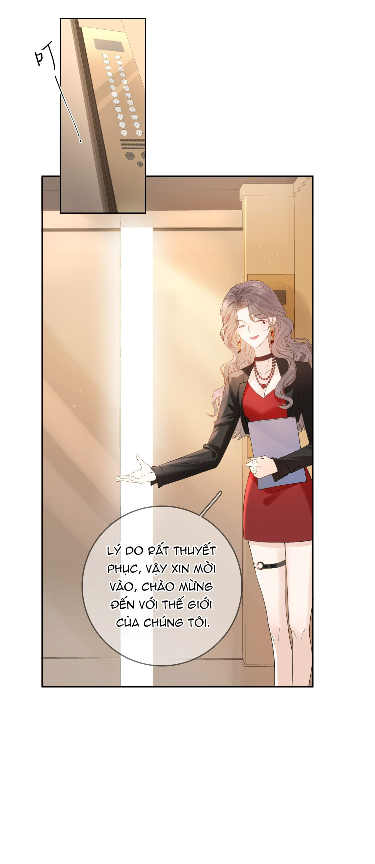 tiểu thư sói và em gái hồ ly của cô ấy chapter 10 25