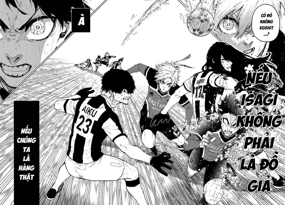 tiền đạo số 1 chapter 238 14