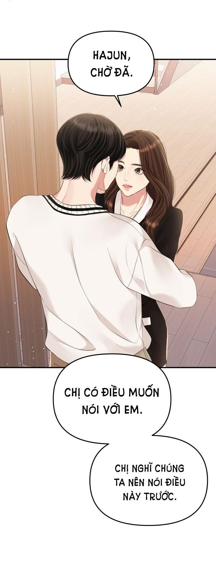 gửi em người đánh cắp những vì sao - to you who swallowed a star chapter 130.2 47