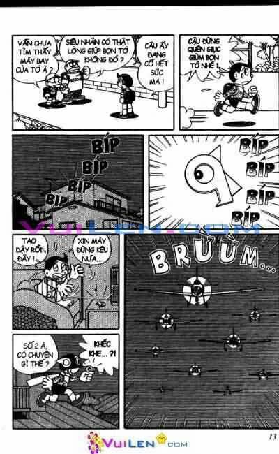 siêu nhân pacman chapter 9 12