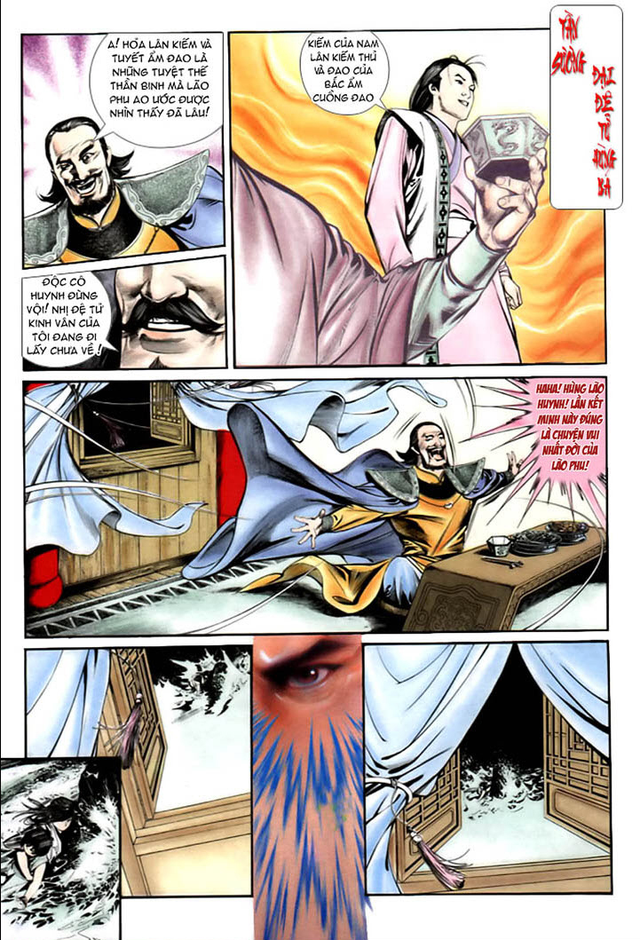 phong vân chapter 5 26