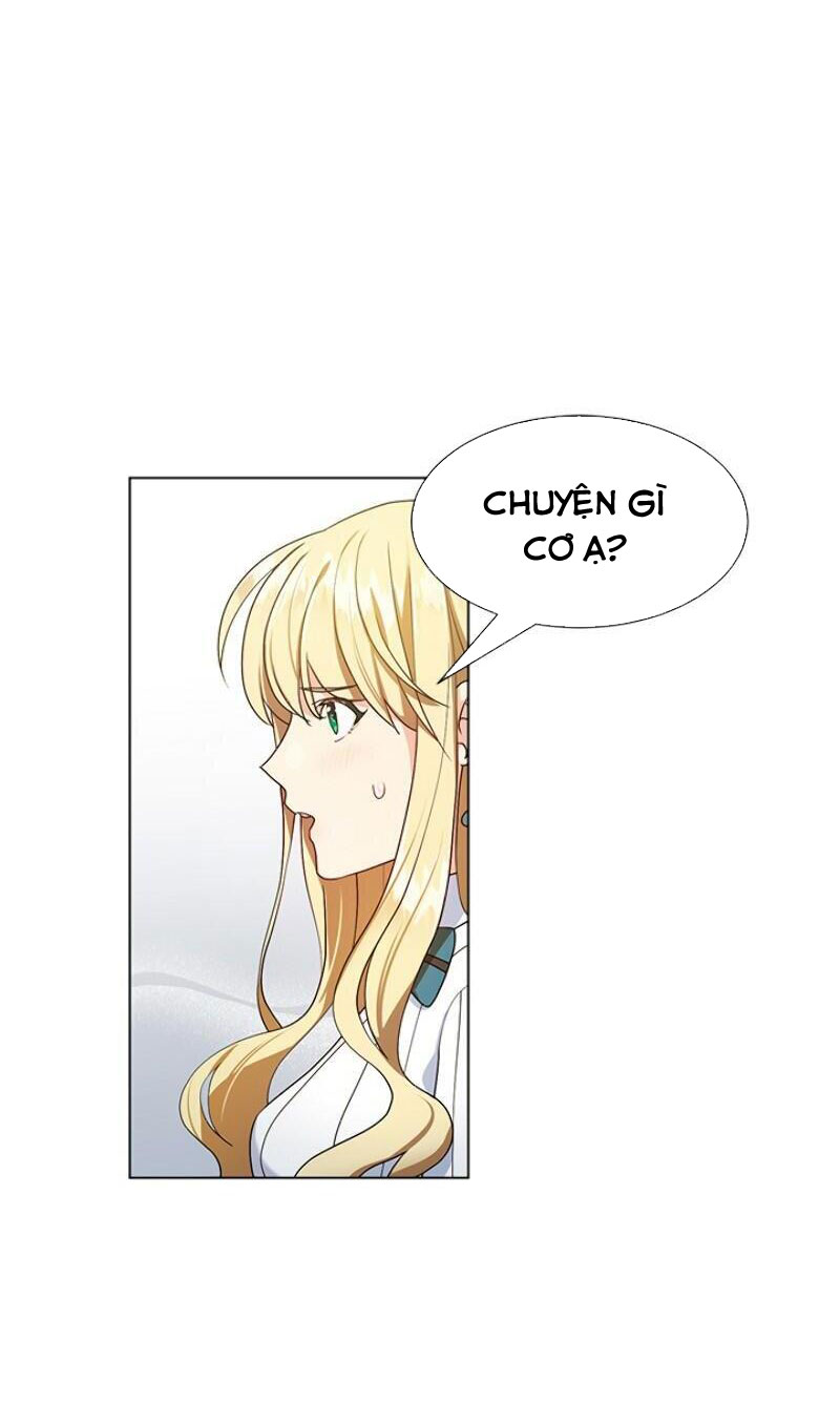 mau đến đây, lần đầu thấy ác nữ như này phải không chapter 2 10