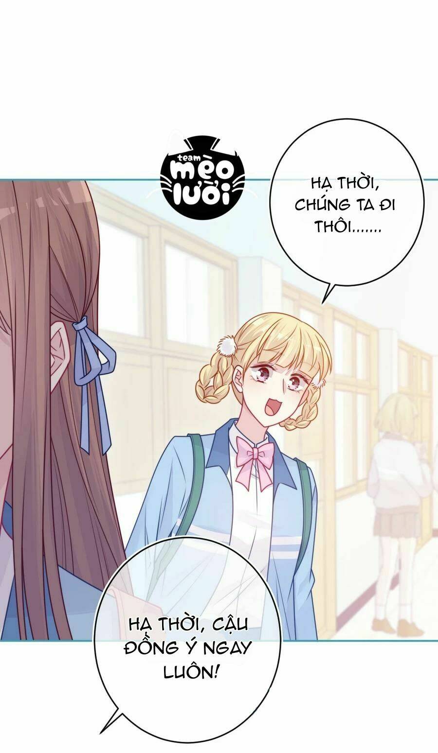 khi cô gái nhìn thấy thời gian chapter 32 58