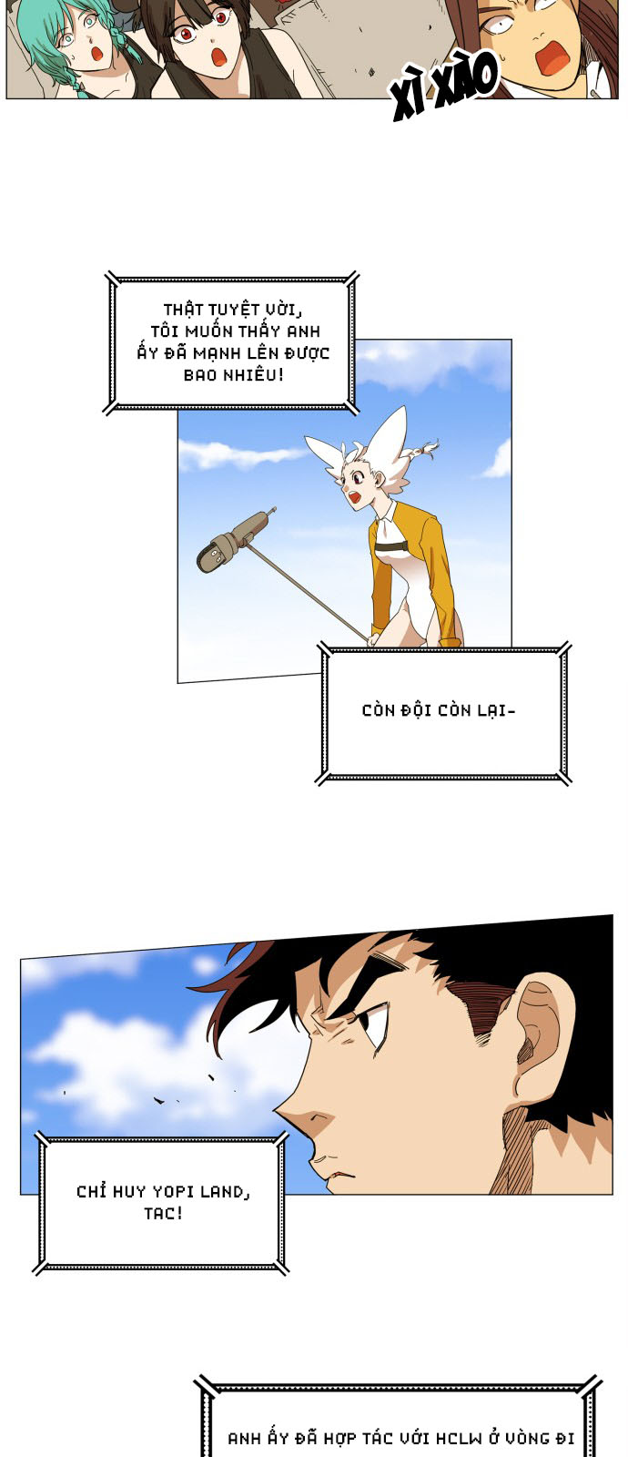 hard core leveling warrior chapter 125 9