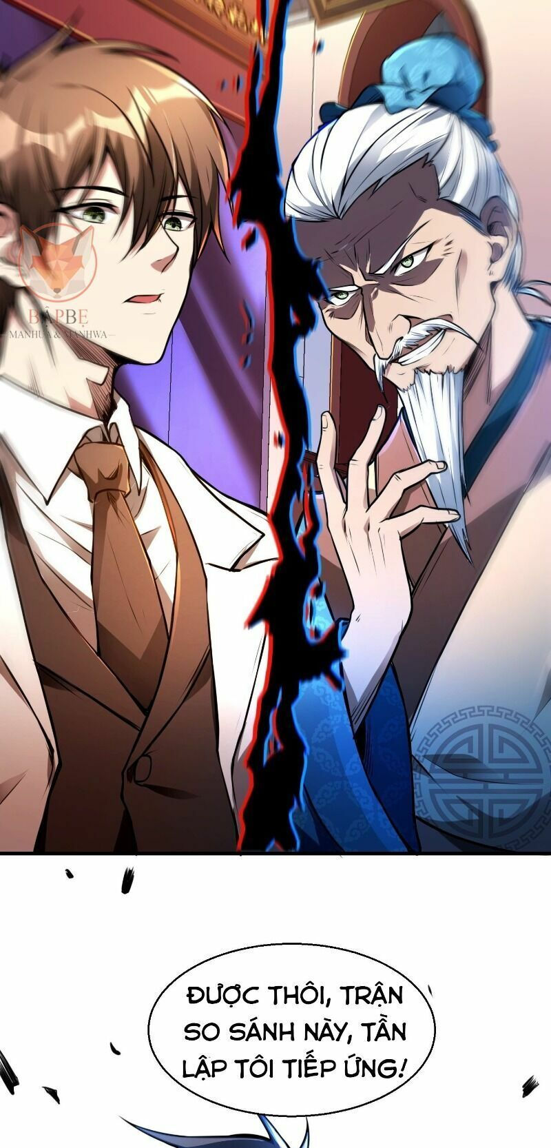 đệ nhất người ở rể chapter 13 41