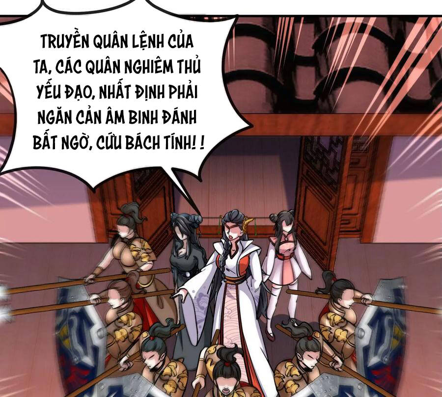 bản kiếm tiên tuyệt không làm nô chapter 56 27