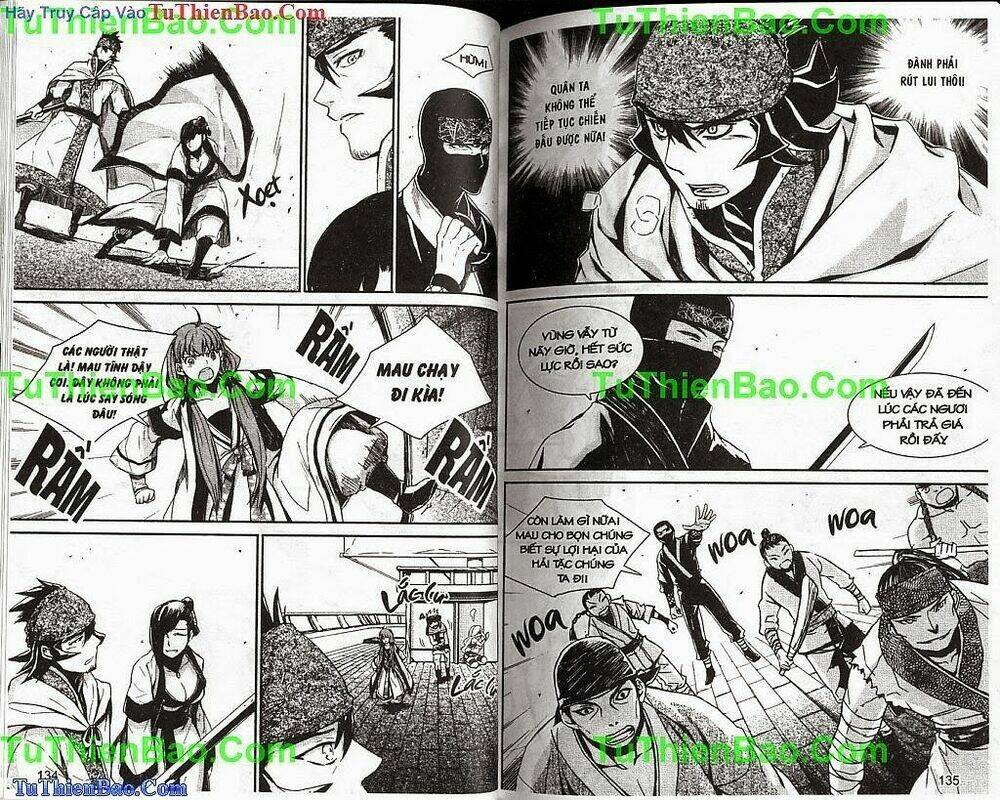 cuộc chiến quyền lực chapter 4 68