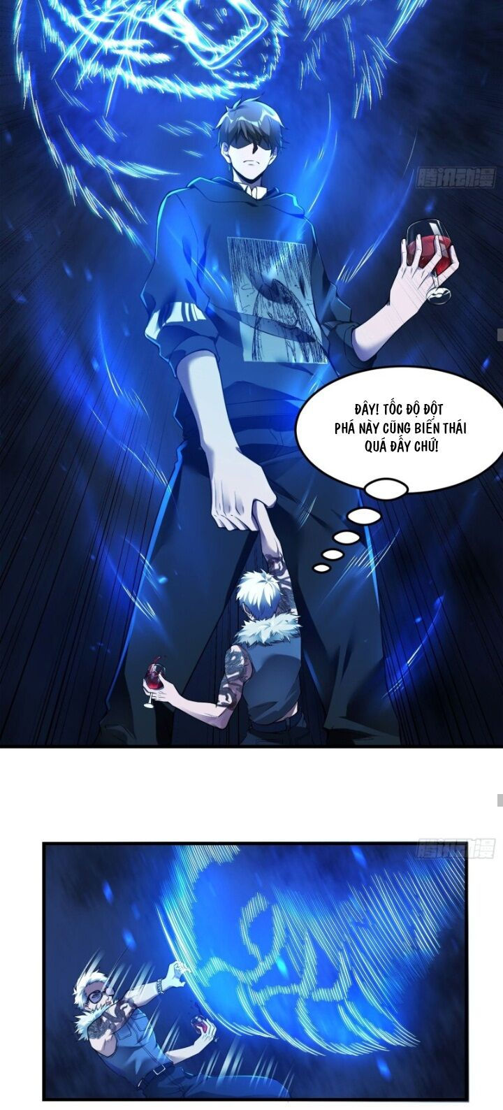 đệ nhất người ở rể chapter 38 5