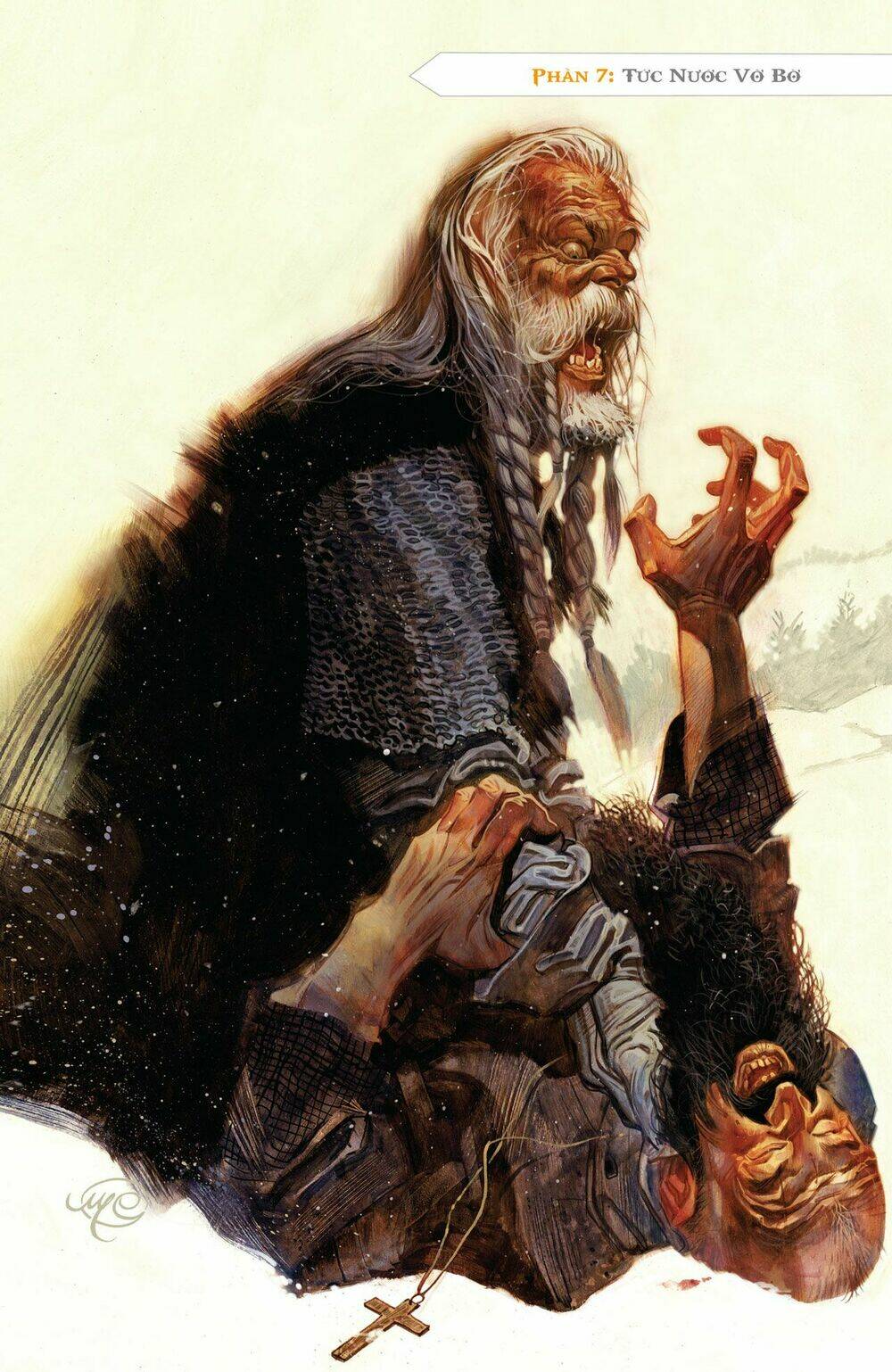 northlanders chapter 27 2