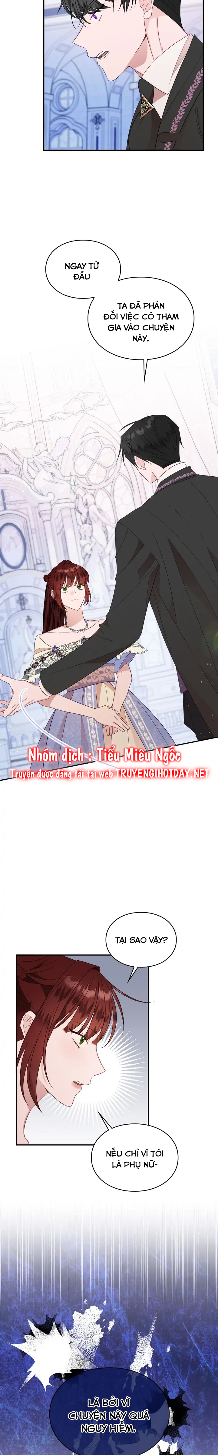 câu chuyện về nữ công tước chapter 45 12