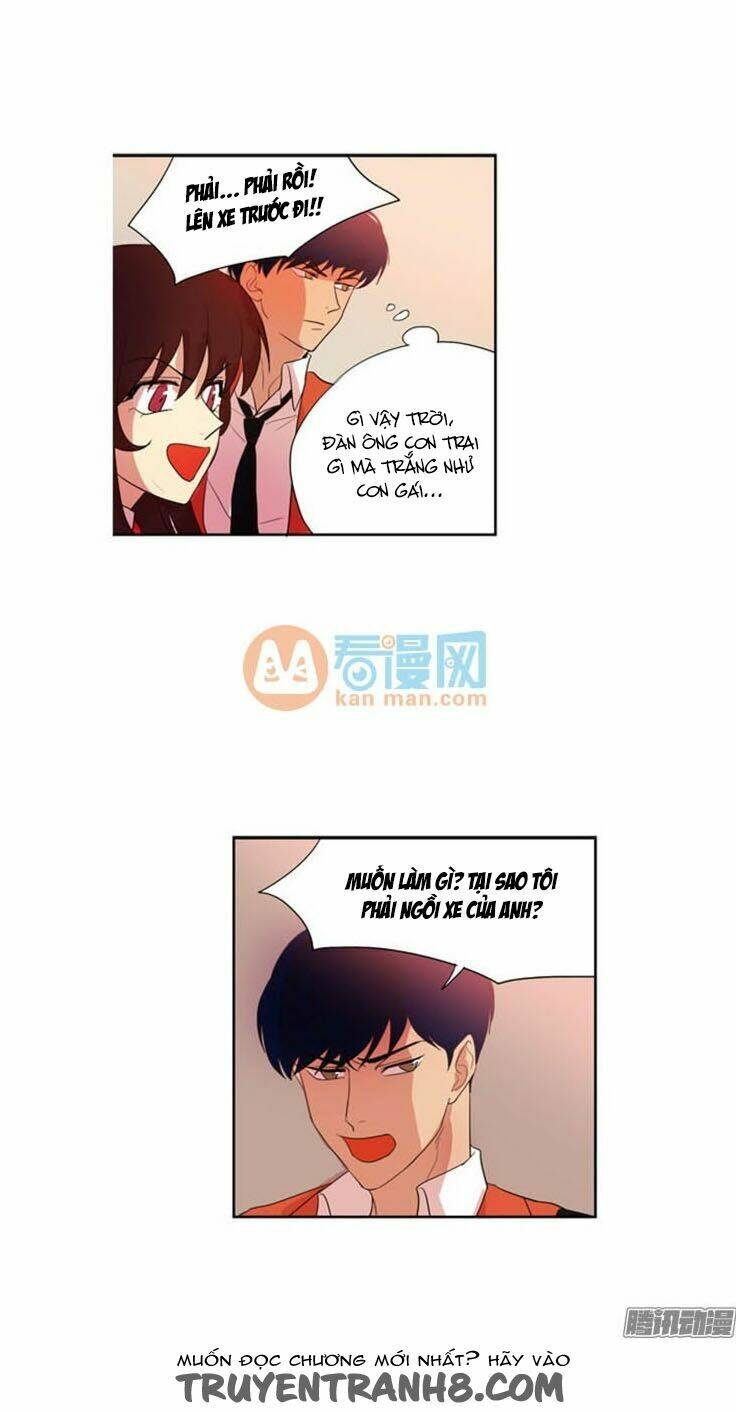 trở lại tuổi mười mấy chapter 33 12