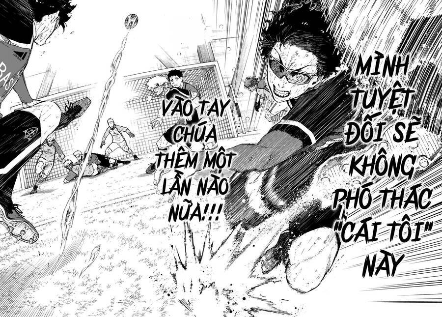 tiền đạo số 1 chapter 202 14