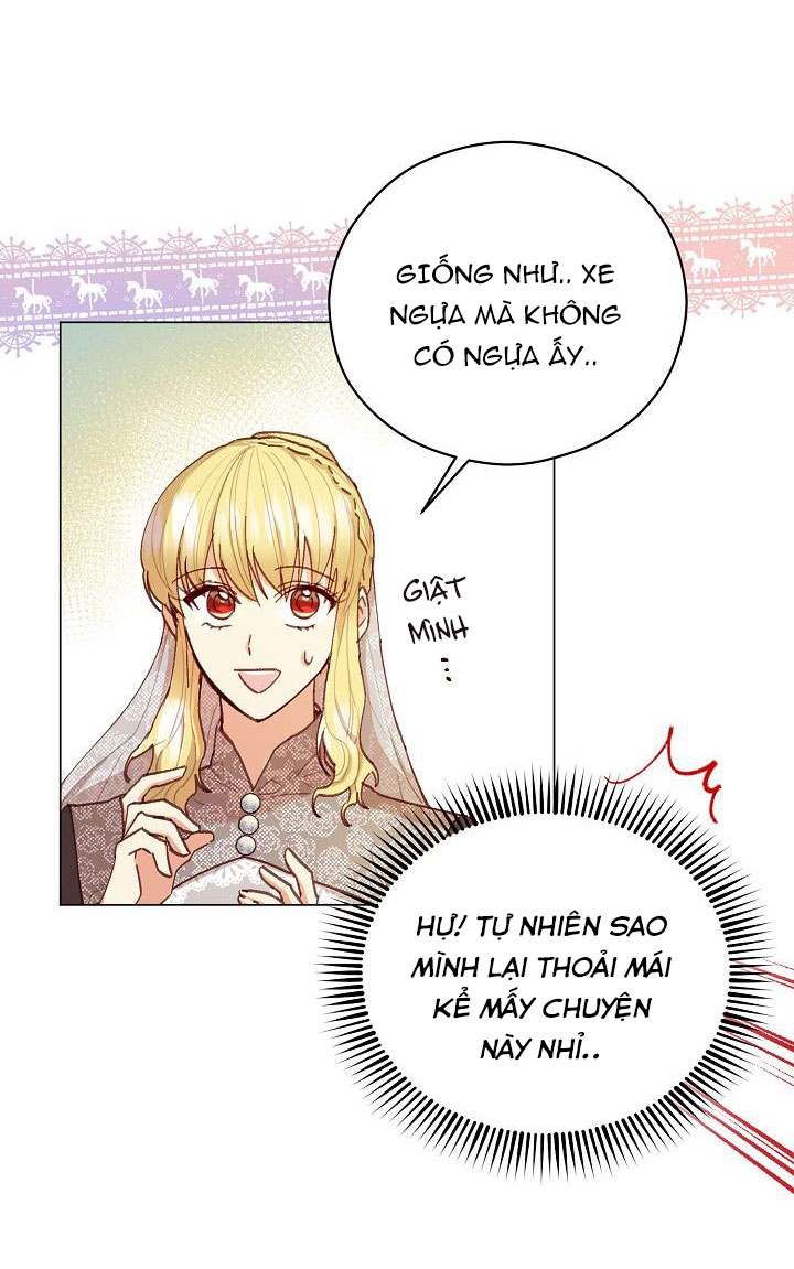 mối tình lãng mạn với kẻ phản diện chapter 7 56