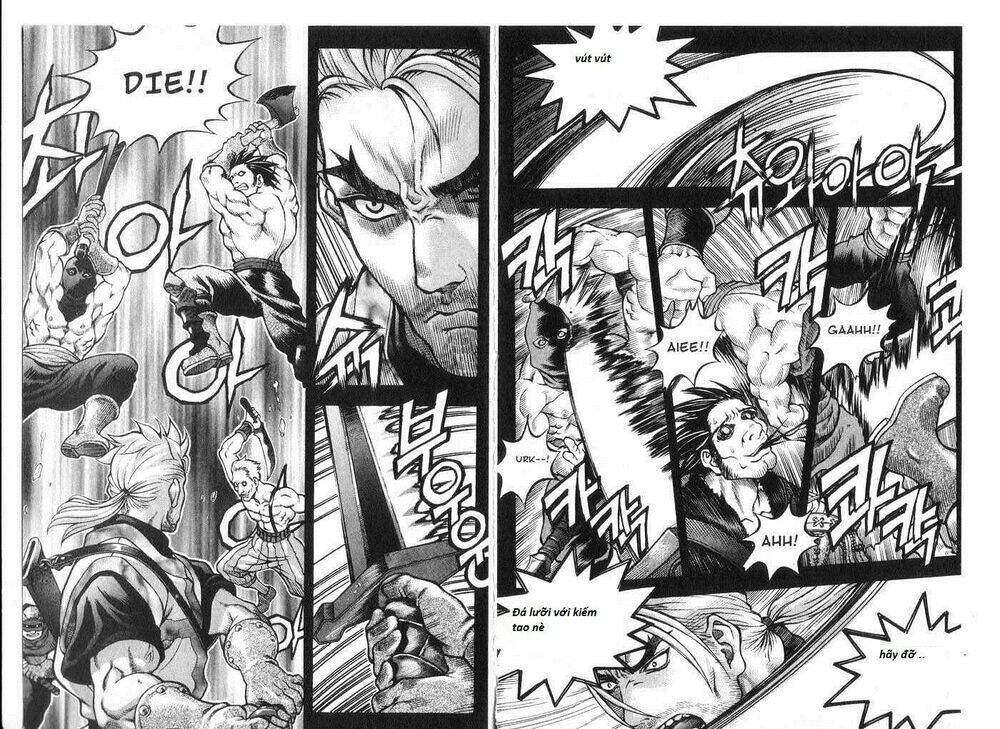 rebirth - tái sinh chapter 34 5