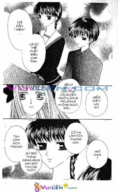 giỏ trái cây - fruit basket chapter 7 116