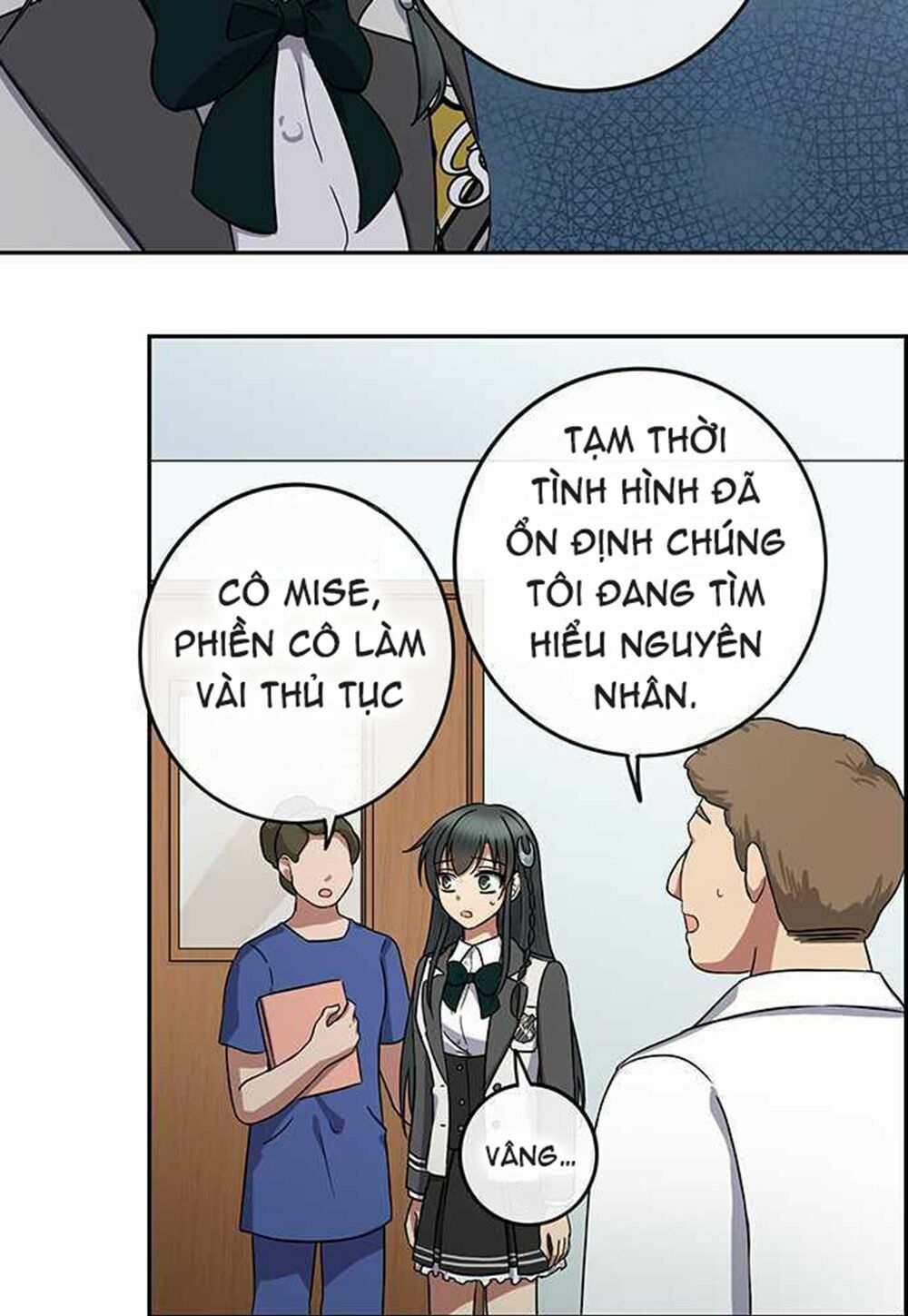 nụ hôn nguyền rủa chapter 82 7