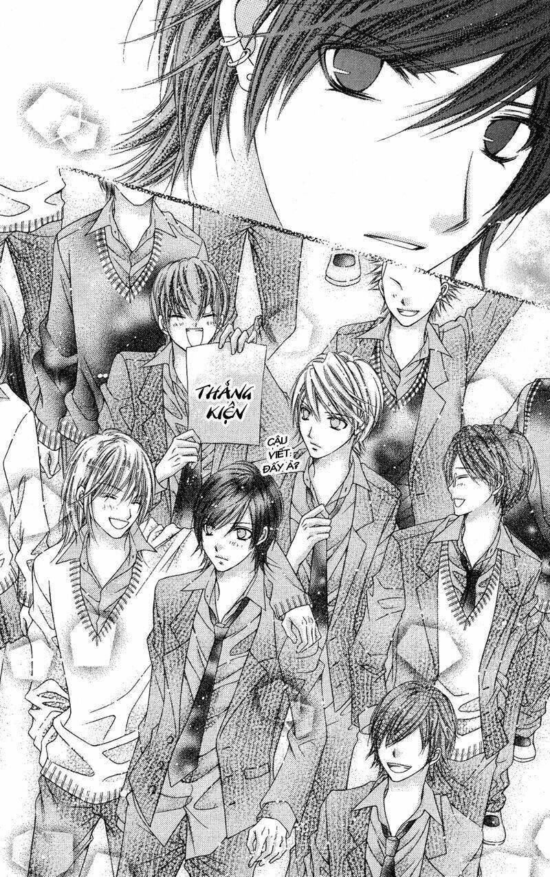 thiên đường lay động chapter 30 47