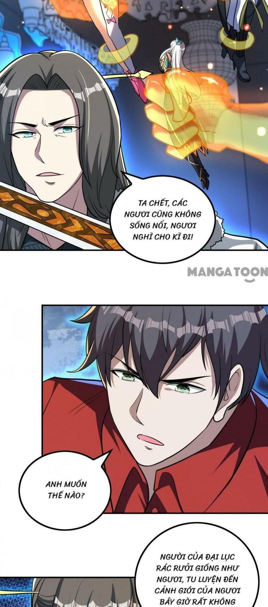 đệ nhất người ở rể chapter 144.2 15