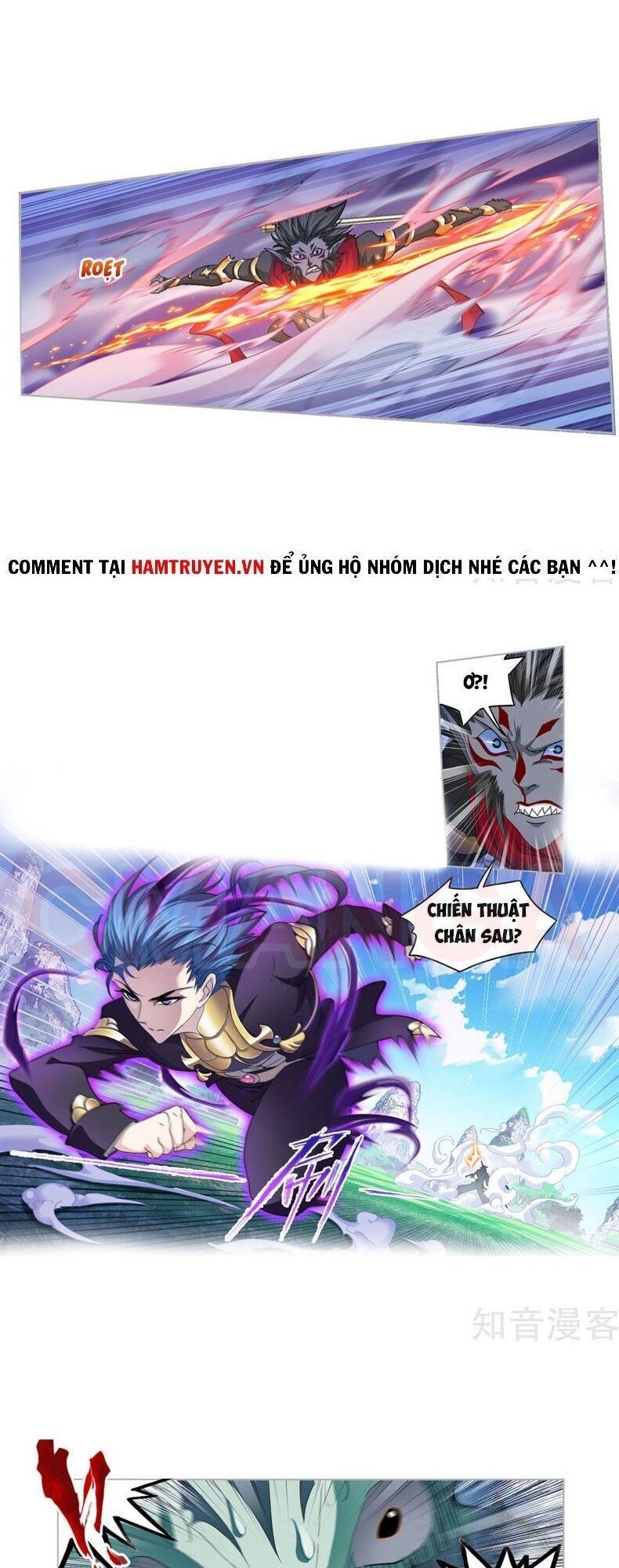 tuyệt thế đường môn - đấu la đại lục 2 chapter 265.5 15