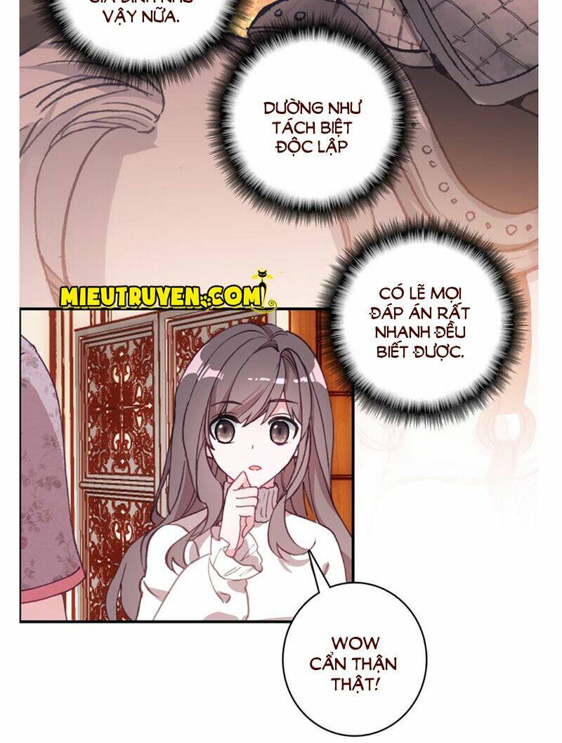 nhất sinh nhất thế mỹ nhân cốt chapter 18 12