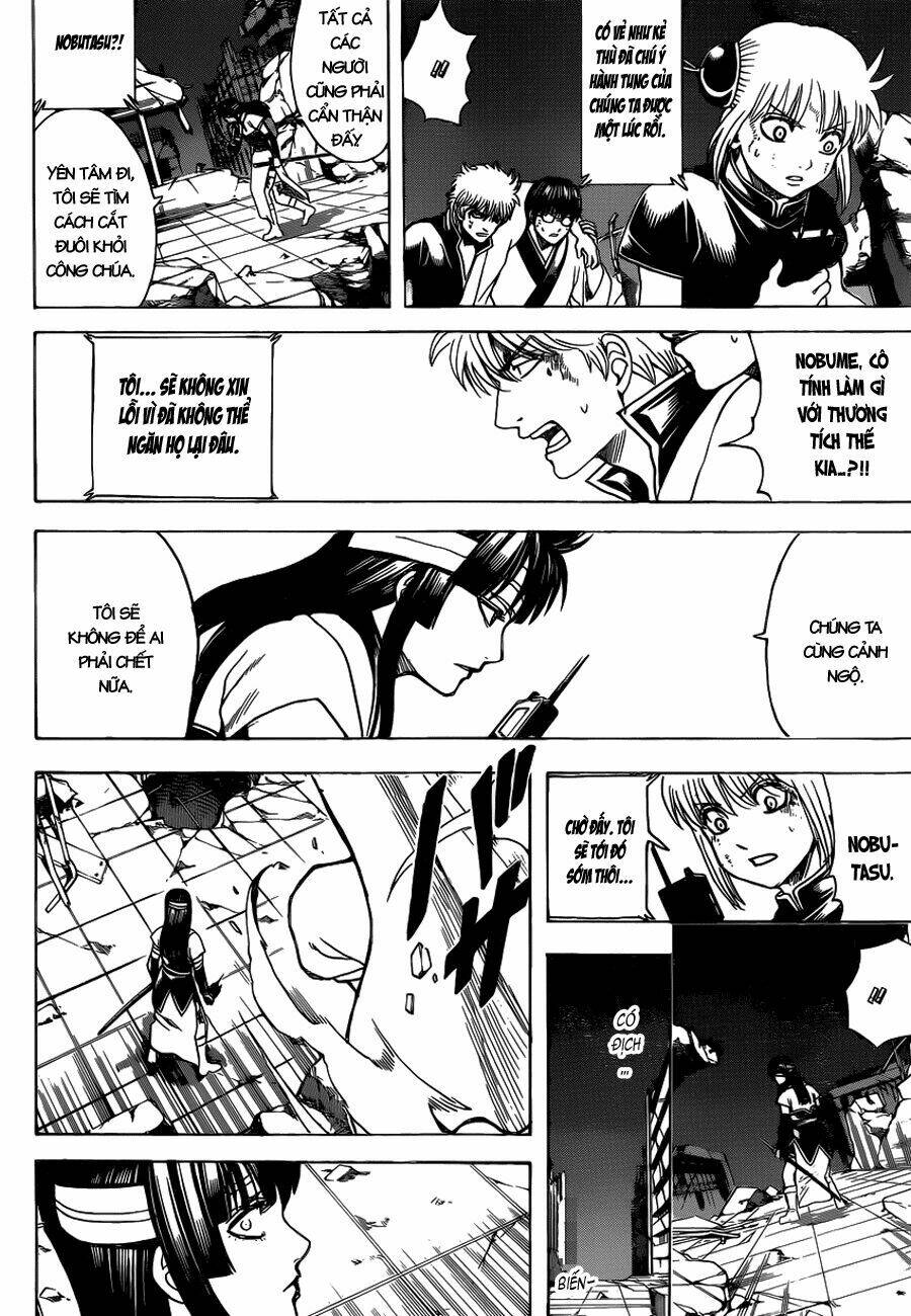 gintama - linh hồn bạc chapter 651 10