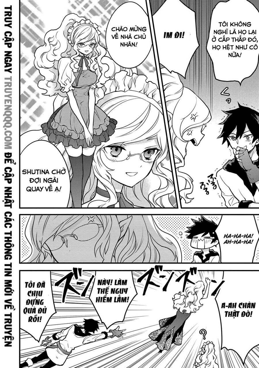 yamemasu tsugi no shokuba ha mao jo chapter 19 4