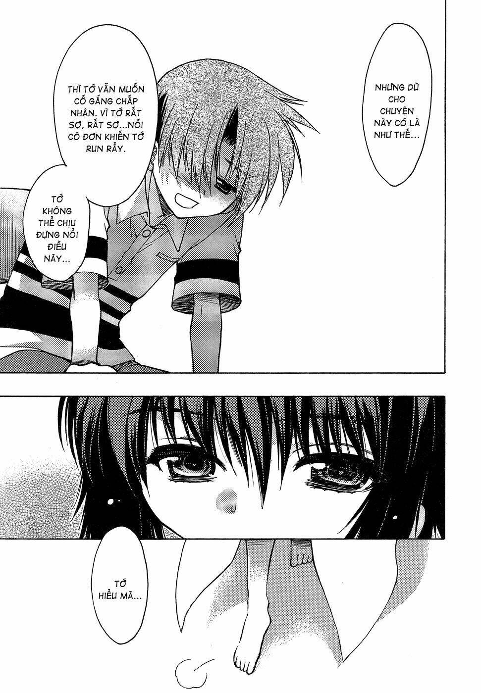 cô gái có siêu năng lực chapter 3 36