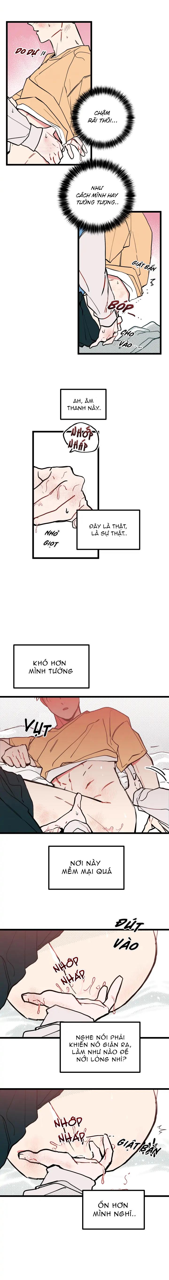 muốn sống thì phải giữ trinh chapter 4 15