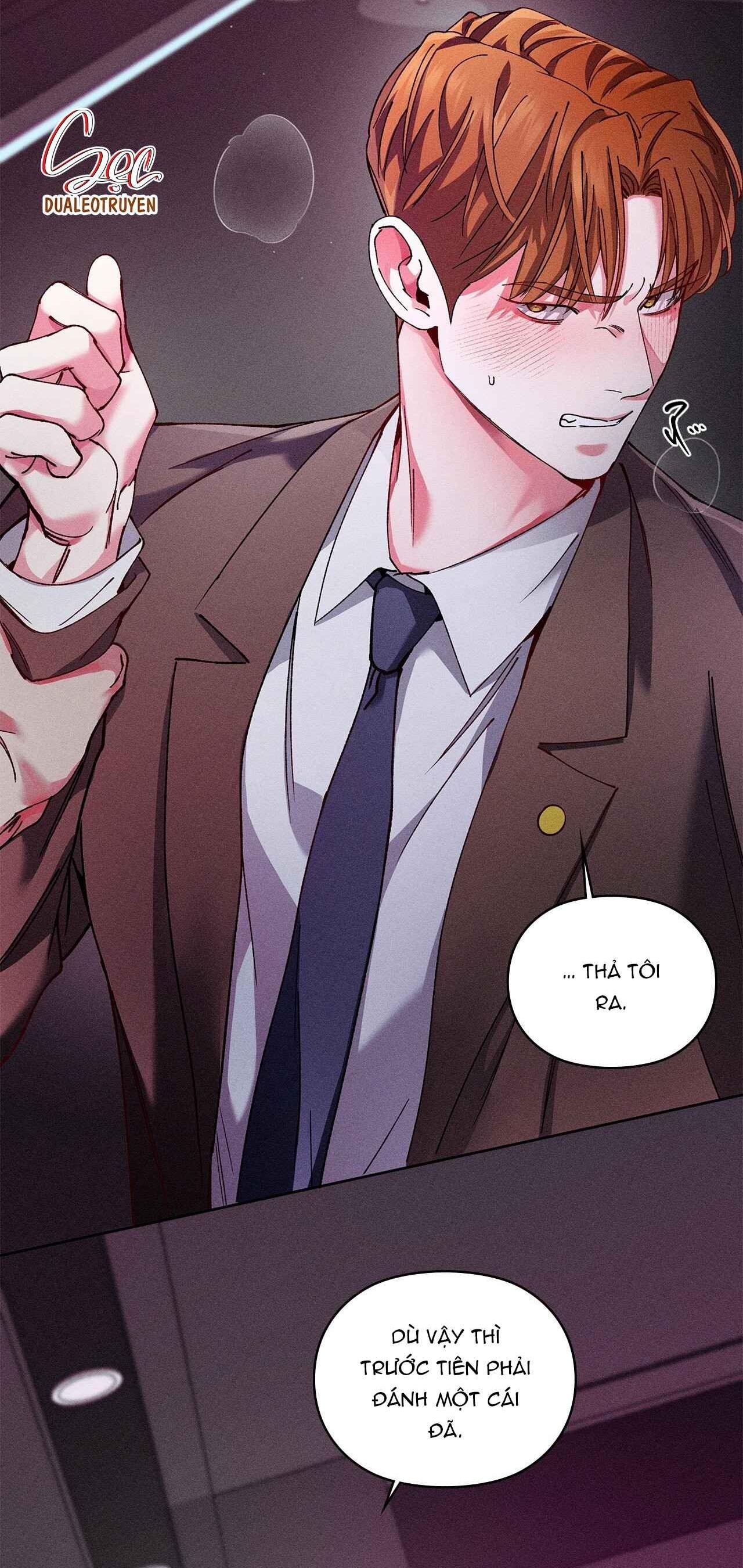 cùng nâng tạ nhé chapter 39 8