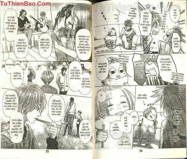 cô bé đáng yêu chapter 2 35