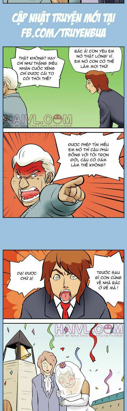 kim chi và củ cải chapter 25 2