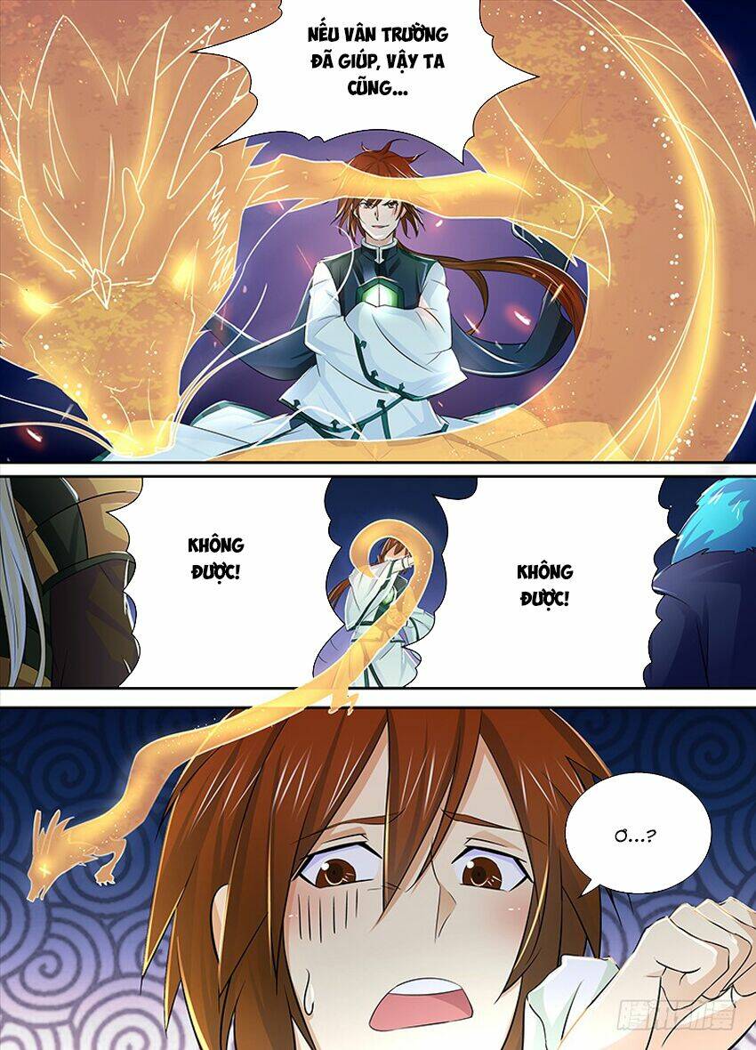 thiên cơ tam quốc chapter 10 13