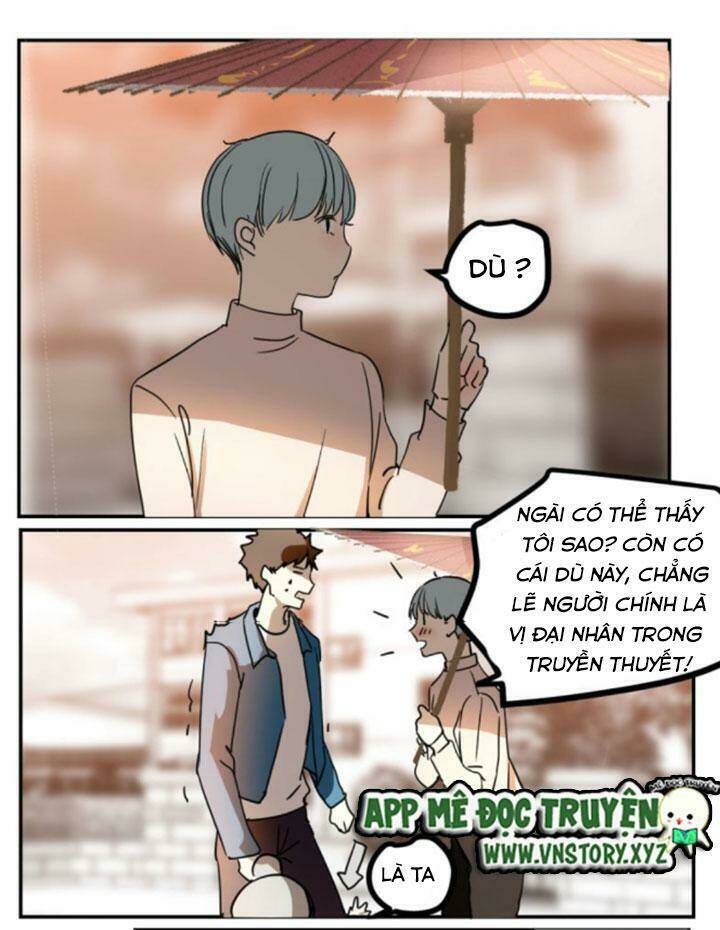 đạo trưởng đại nhân đến nhà chapter 22 12